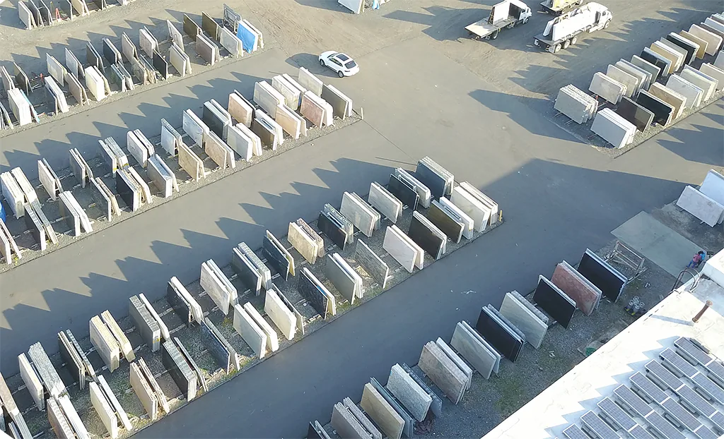 Ankur International stone materials